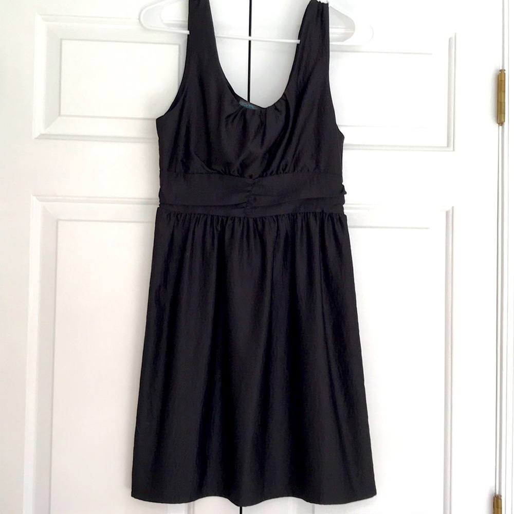 TINLEY | little black cocktail dress